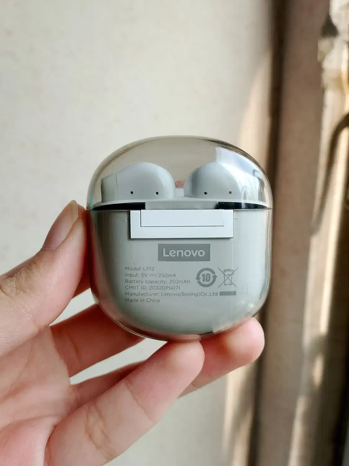 ایرپاد چراغ دار|لوازم جانبی موبایل و تبلت|تهران, وصفنارد|دیوار