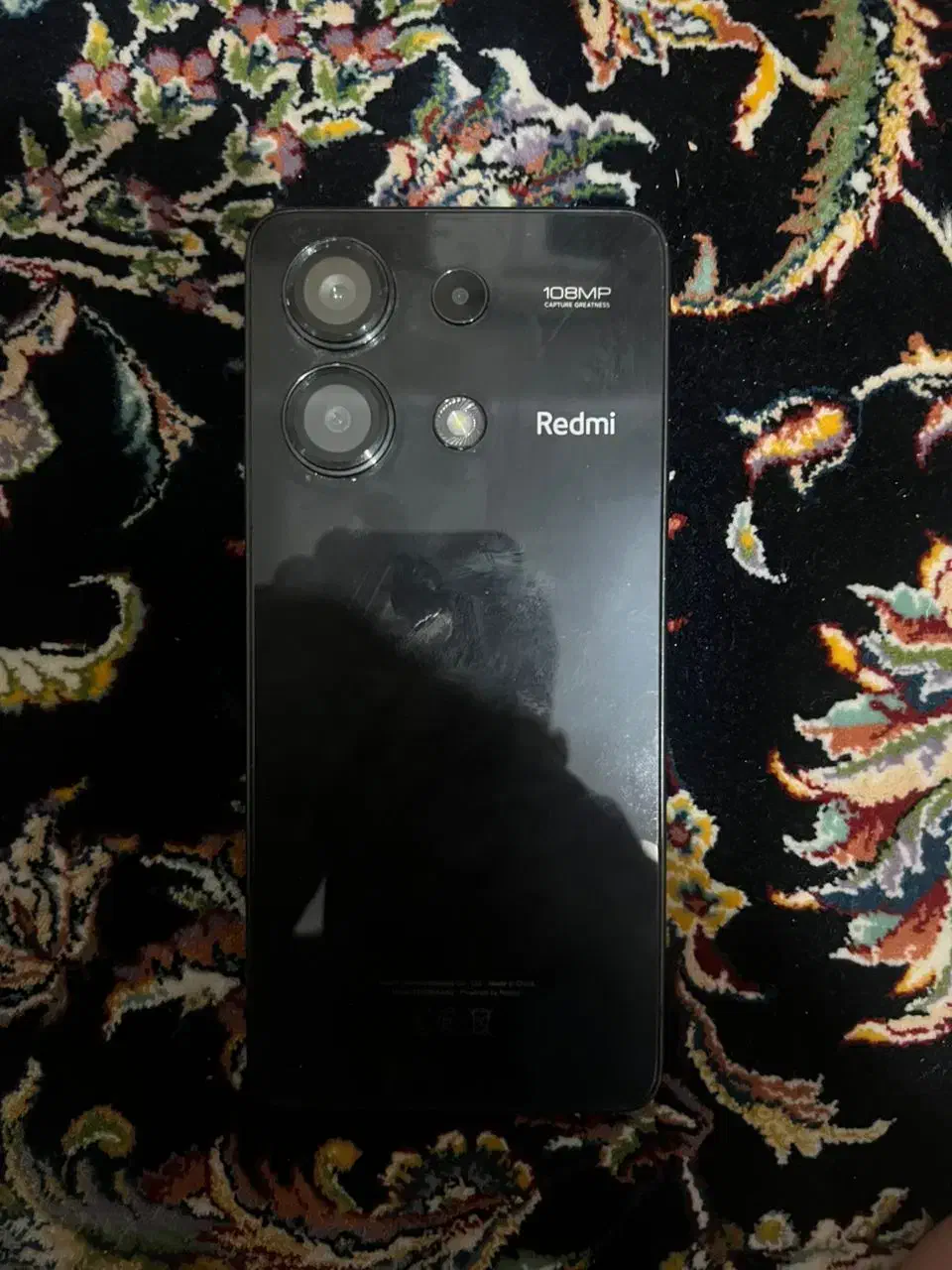 ردمی نوت ۱۳|موبایل|تهران, مسعودیه|دیوار