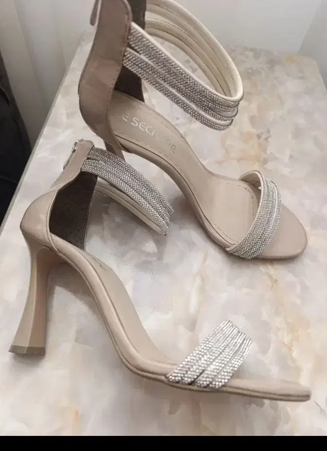 کفش مجلسی سالم و نو|کیف، کفش، کمربند|خوی, |دیوار