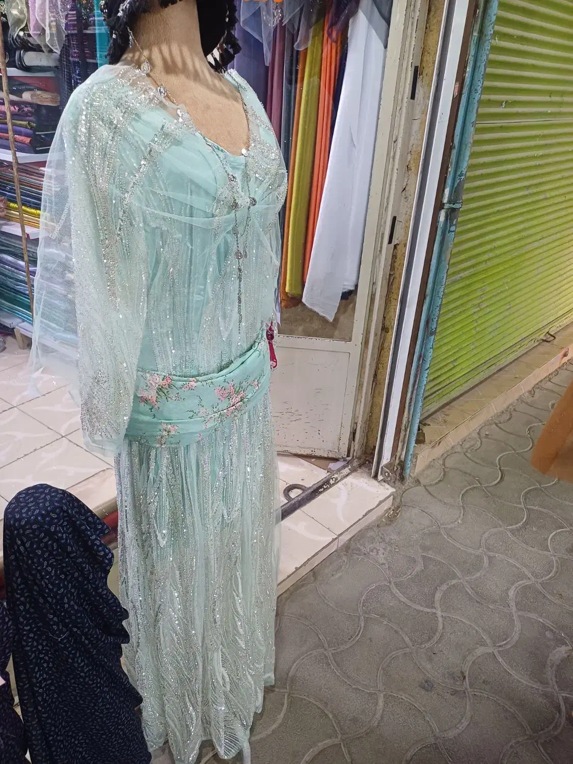 لباس زنانه کوردی آماده|لباس|بیجار, |دیوار