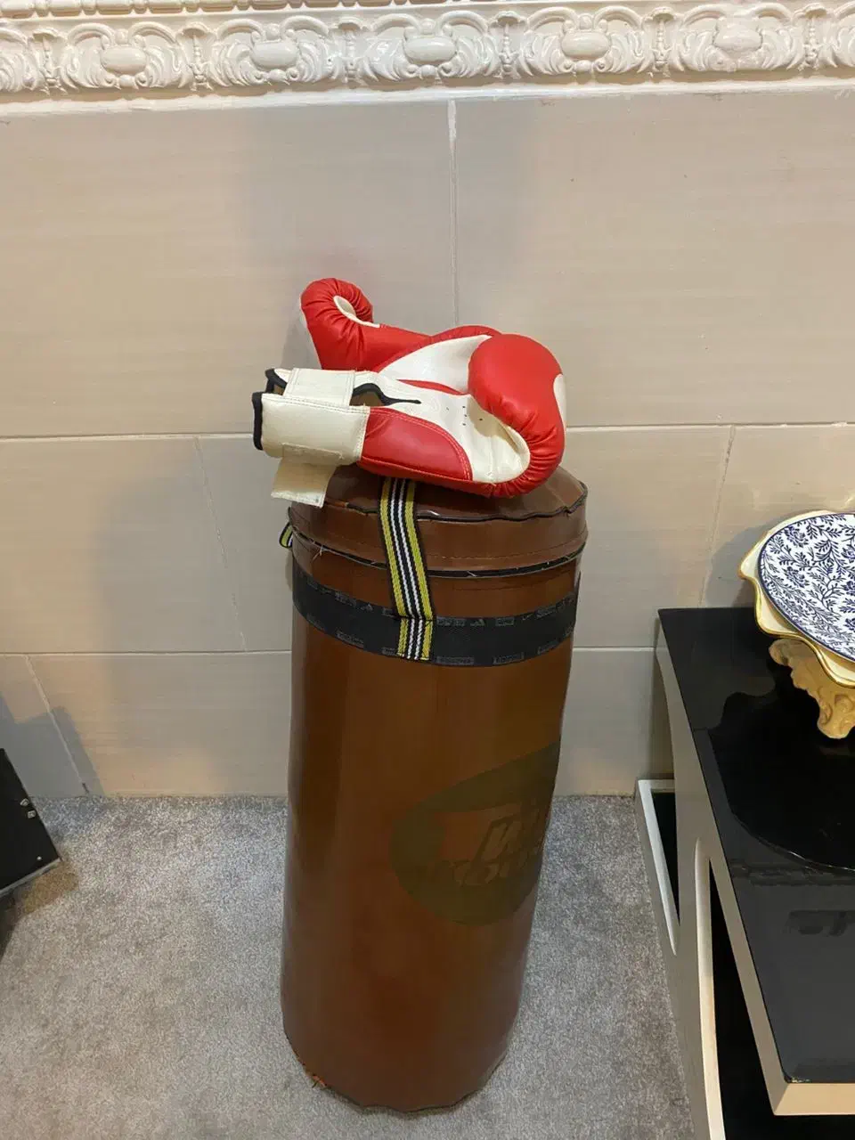 کیسه بوکس|تجهیزات ورزشی|رامهرمز, |دیوار