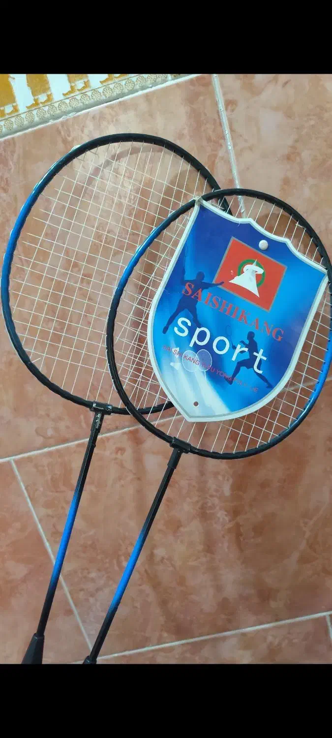 بدمینتون|اسباببازی|دلوار, |دیوار