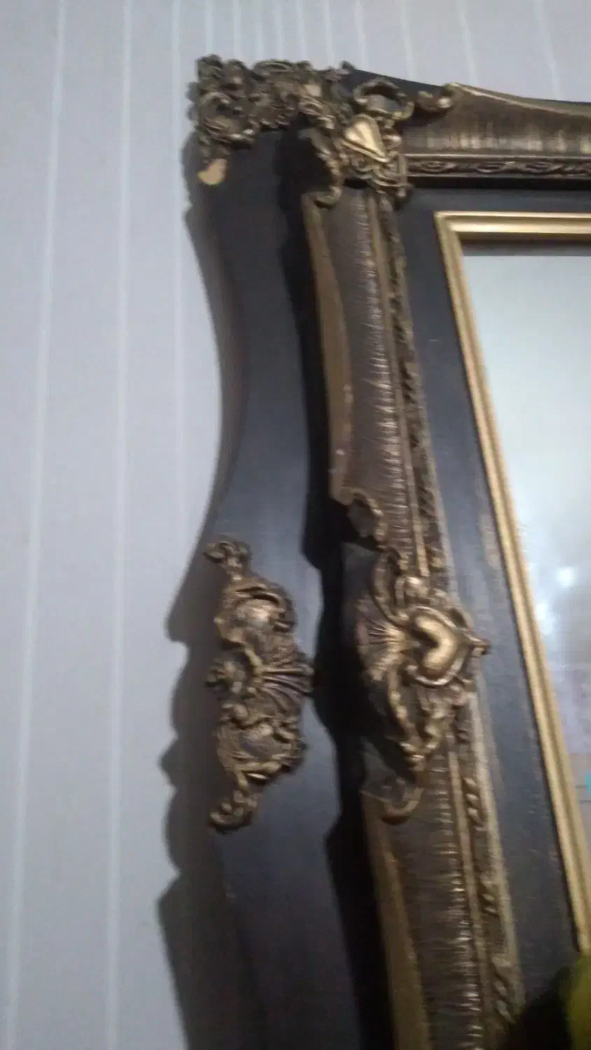 آینه قدی سنتی|آینه|کرج, کرج نو|دیوار