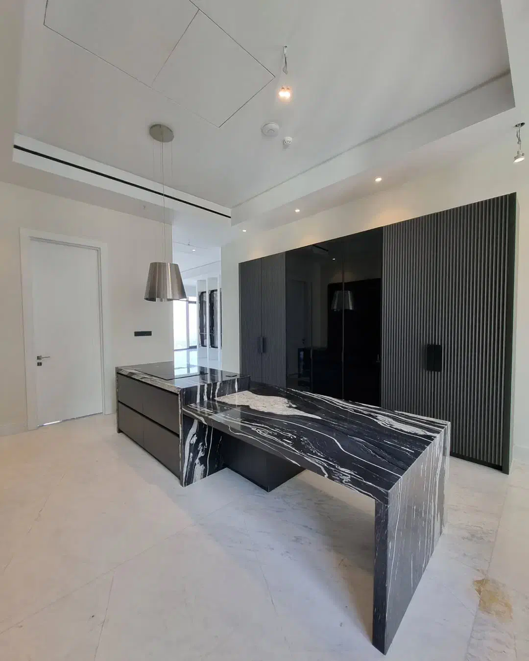 ۵۰۰متر نوساز مدرن ، تراس بزرگ با ویو ،مشاعات فول5p