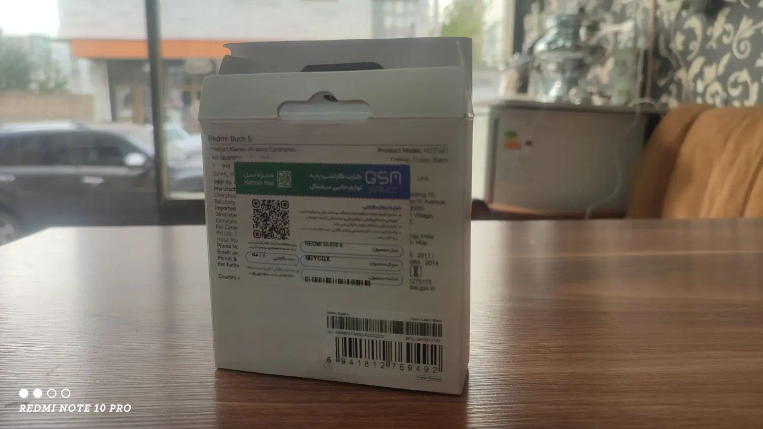redmi buds 5|لوازم جانبی موبایل و تبلت|زنجان, |دیوار