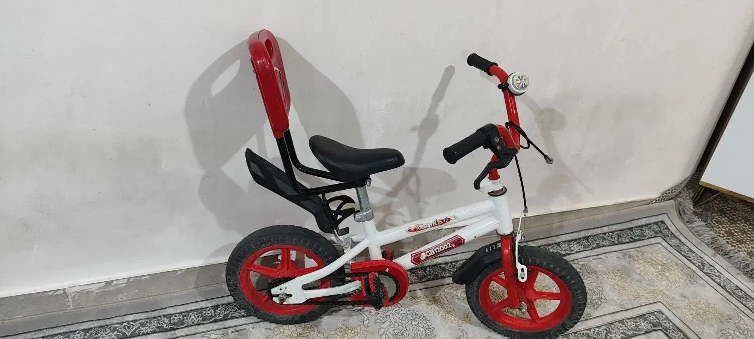 دوچرخه12|دوچرخه، اسکیت، اسکوتر|شوشتر, |دیوار