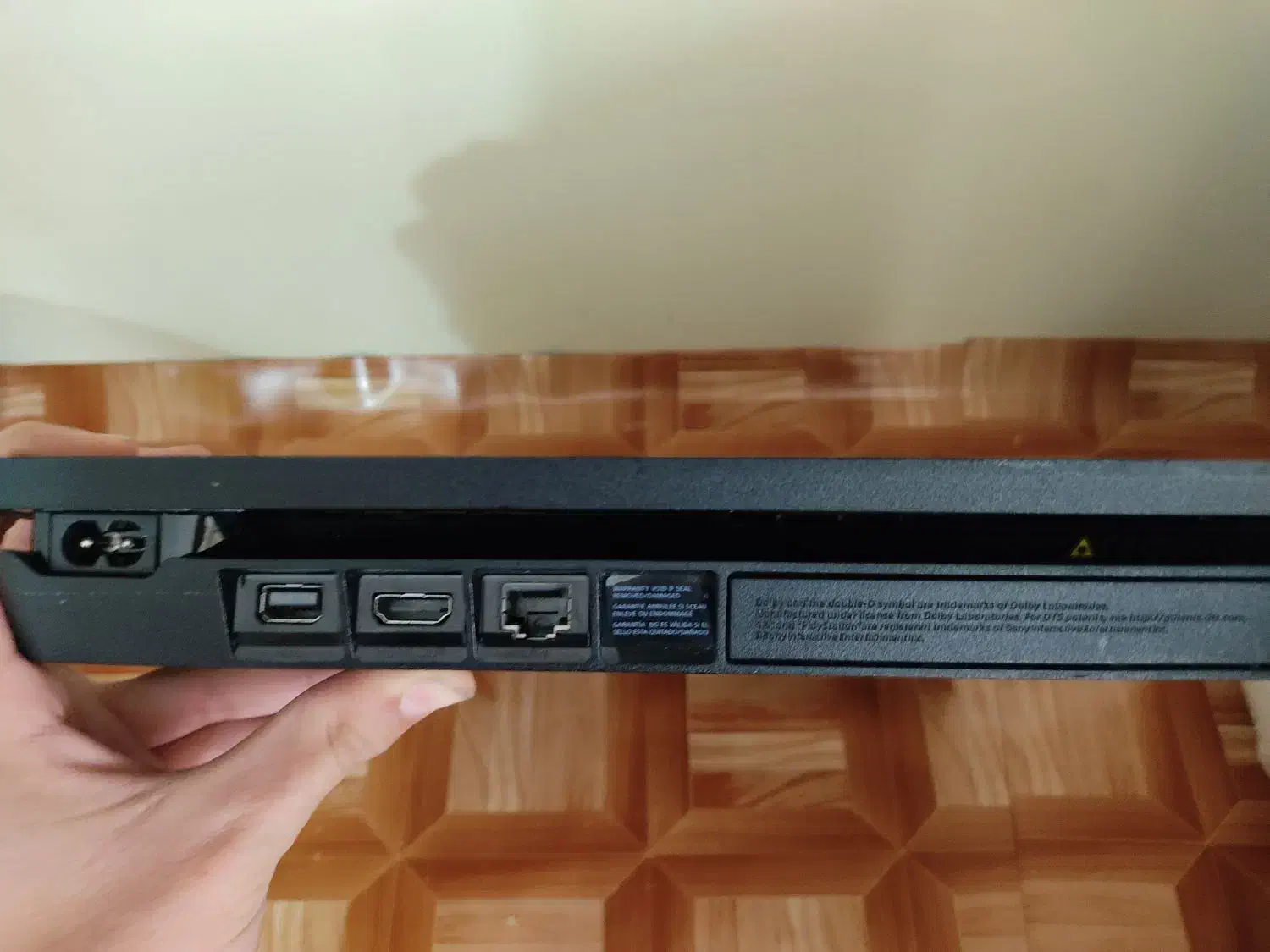 ps4 اسلیم ۱ترا کپی خور|کنسول، بازی ویدئویی و آنلاین|تبریز, |دیوار