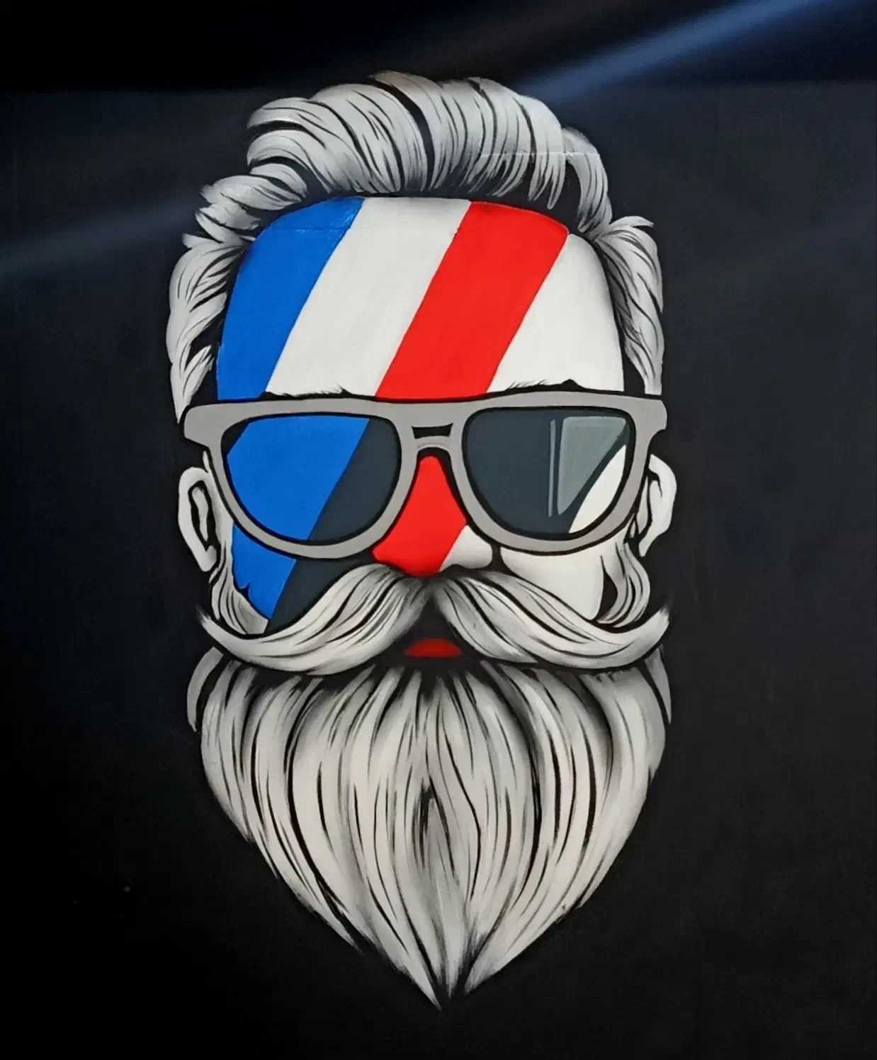 نقاشی دیواری|خدمات پیشه و مهارت|کرج, چهارصد دستگاه|دیوار