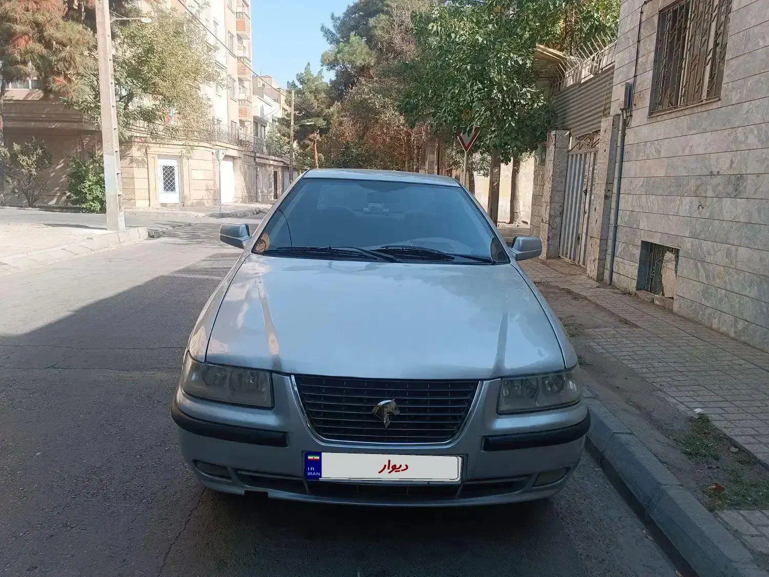 سمندLX|خودرو سواری و وانت|مشهد, کوثر|دیوار