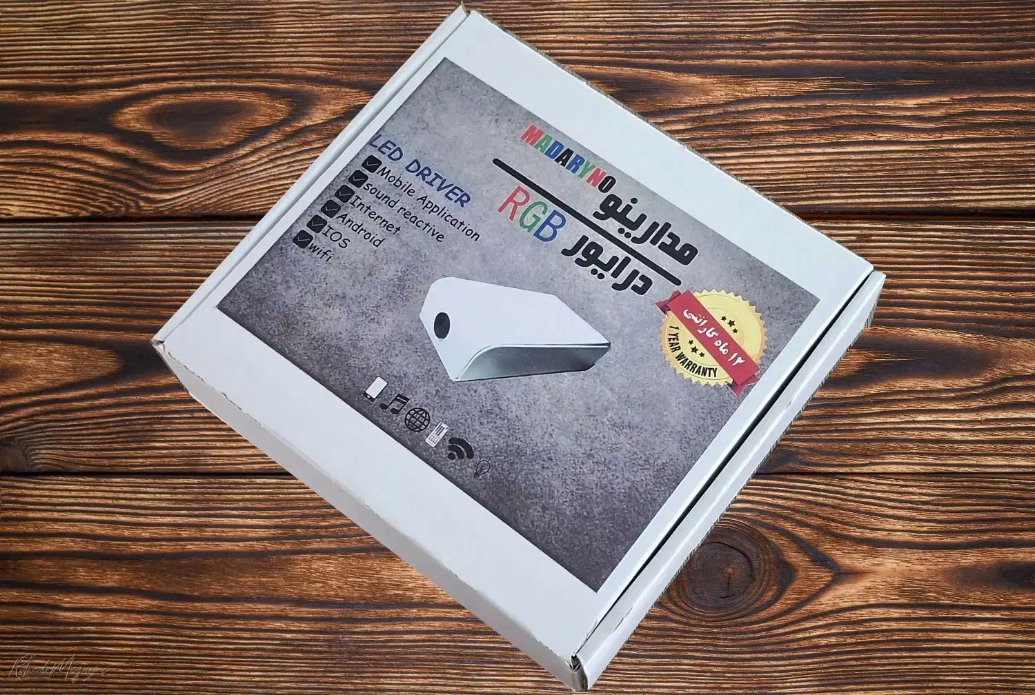 درایور انواع RGB|فروشگاه و مغازه|خوانسار, |دیوار