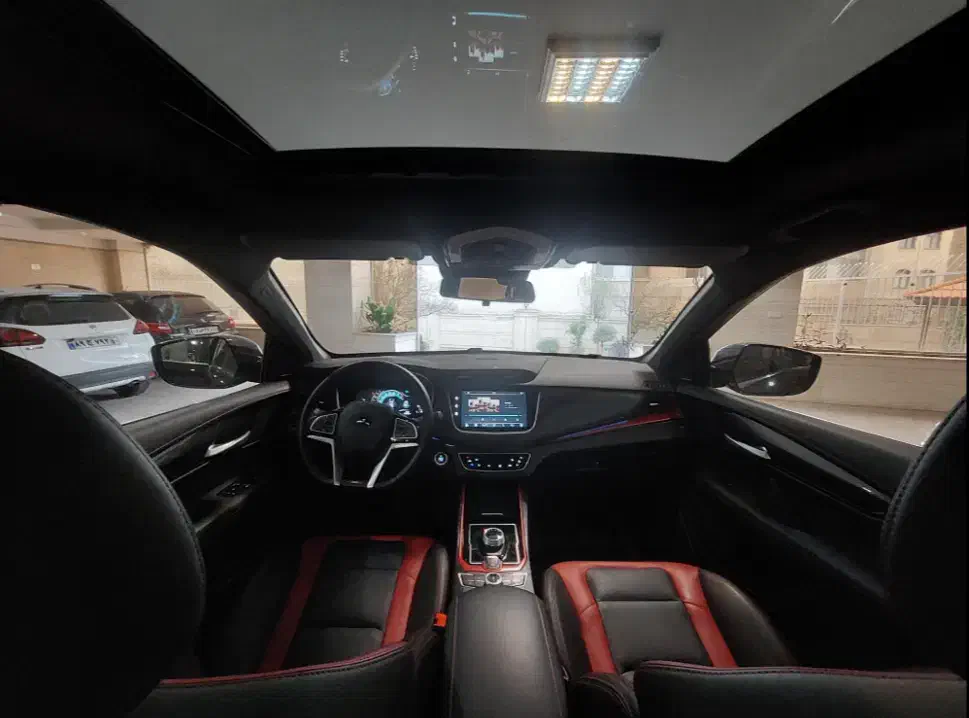 A5کرمان موتور|خودرو سواری و وانت|تهران, پاسداران|دیوار