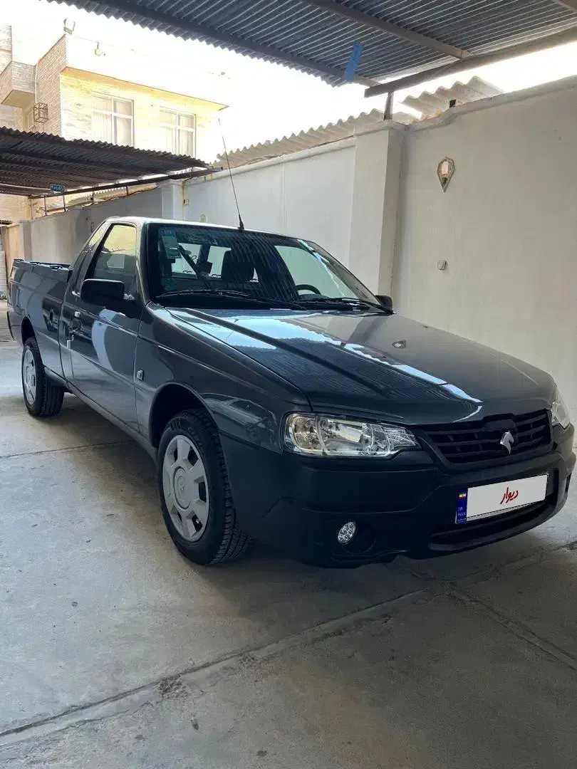 آریسان ۲|خودرو سواری و وانت|اصفهان, جوزدان الیادران|دیوار