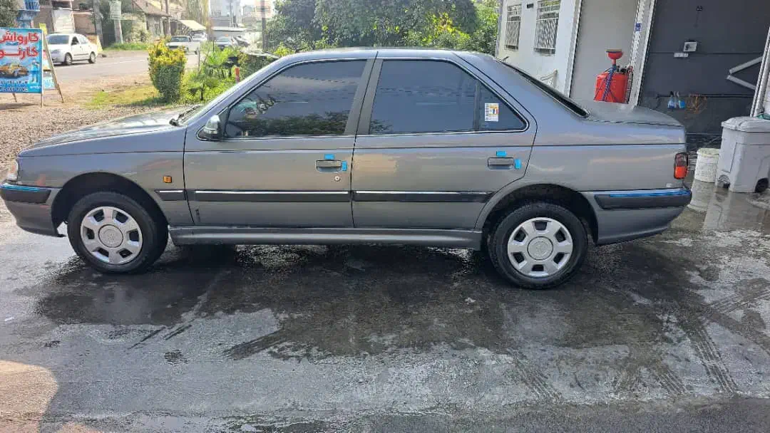 پژو پارس مدل 95|خودرو سواری و وانت|قزوین, |دیوار