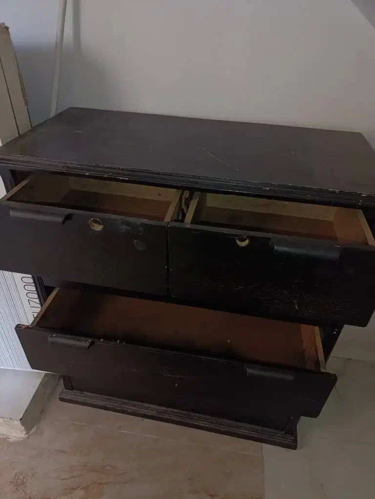 کمد لباس درآور|جاکفشی، کمد، دراور|تبریز, |دیوار