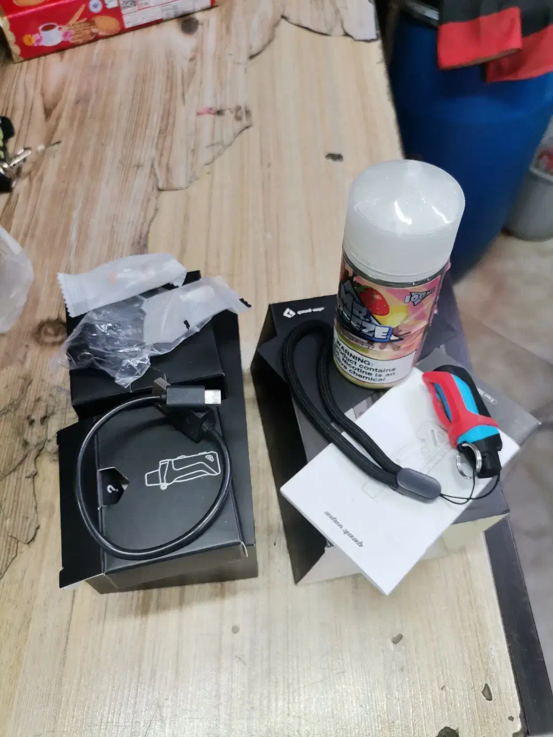 ویپ|زیورآلات و اکسسوری|تهران, شوش (باغ آذری)|دیوار