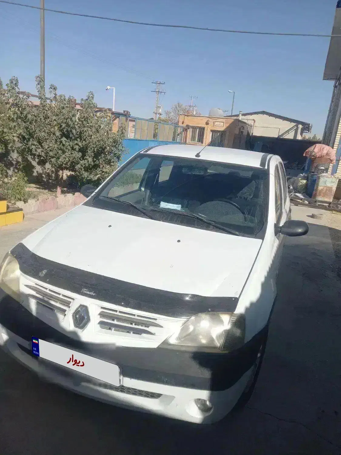 ال نود E2 فول مدل ۹۰..فنی در حد|خودرو سواری و وانت|اراک, |دیوار