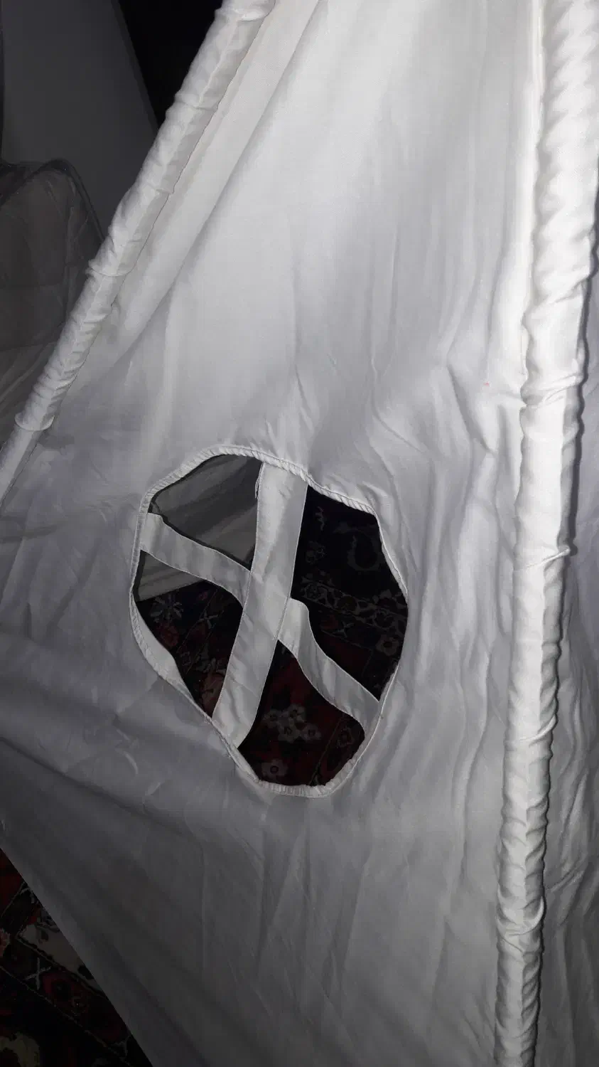 چادر سرخپوستی کودک|اسباببازی|ساری, |دیوار