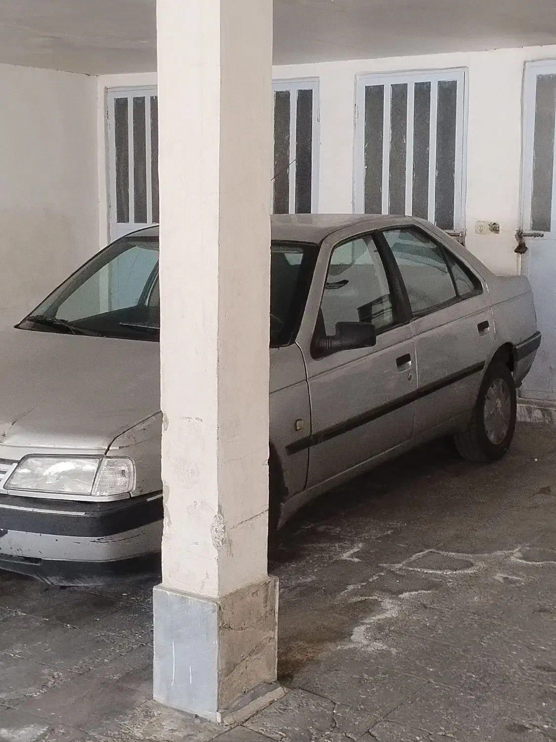 405 مدل ۸۴|خودرو سواری و وانت|تهران, شهرک نفت|دیوار