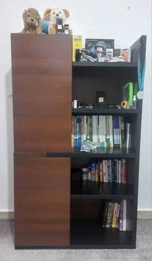 کمد کتابی برای اتاق بچه در شهر جم|کتابخانه، شلف، قفسههای دیواری|جم, |دیوار