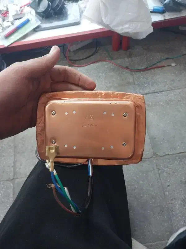 لامپ|لامپ و چراغ|فردوس (خراسان), |دیوار