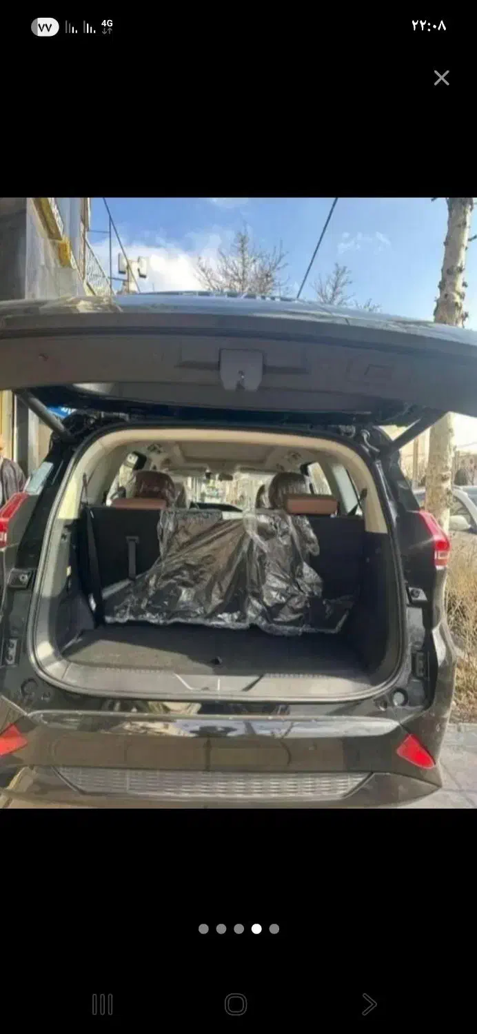 هایما X7|خودرو سواری و وانت|قزوین, |دیوار