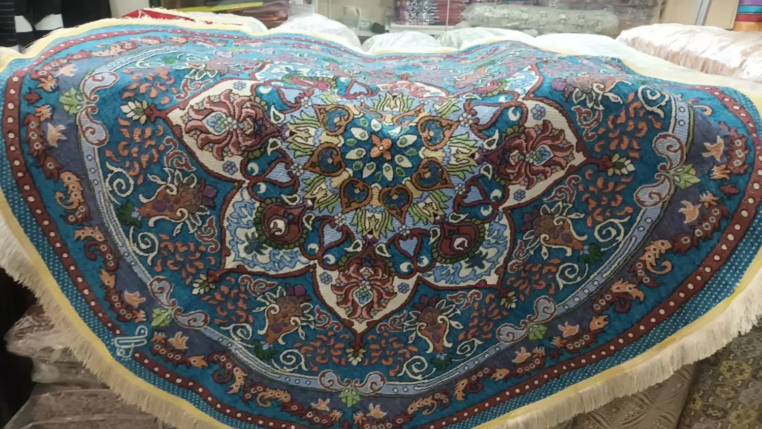 پارچه سرای عرفان|لوازم خیاطی و بافتنی|اردبیل, |دیوار