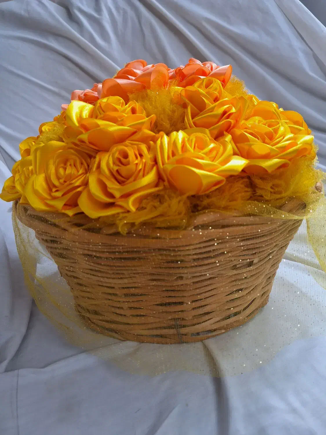 سبد گل ربانی|گل مصنوعی|فردیس, شهرک شهید حسینی|دیوار