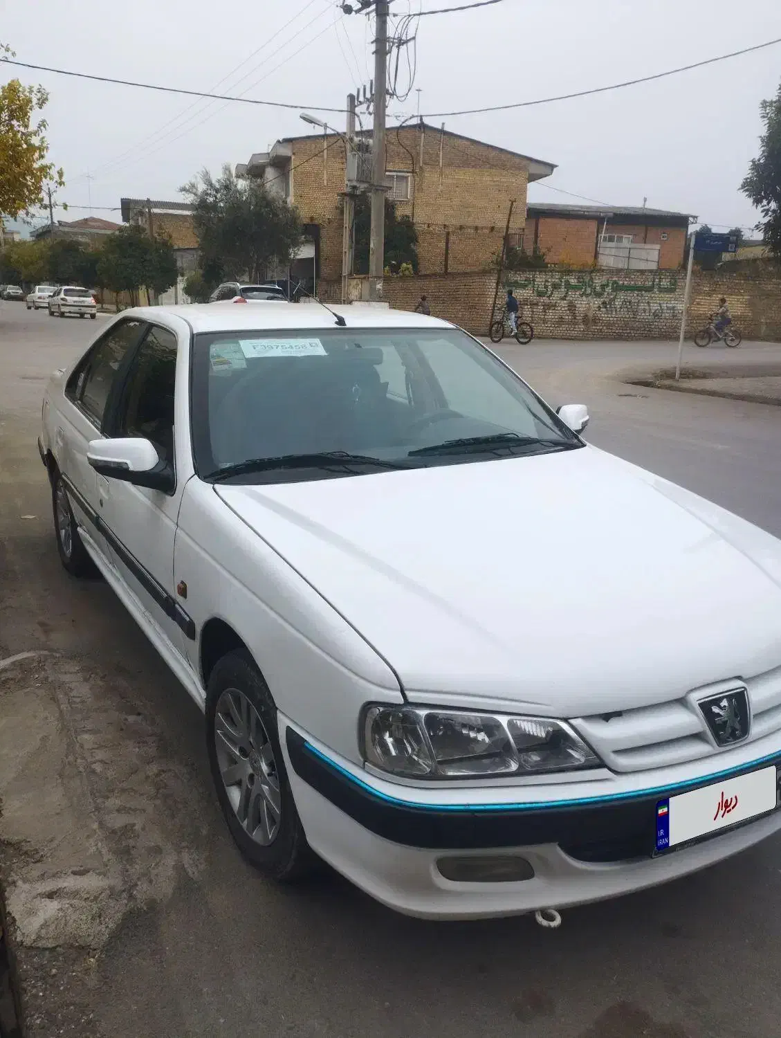 پارس سال مدل93|خودرو سواری و وانت|علیآباد کتول, |دیوار