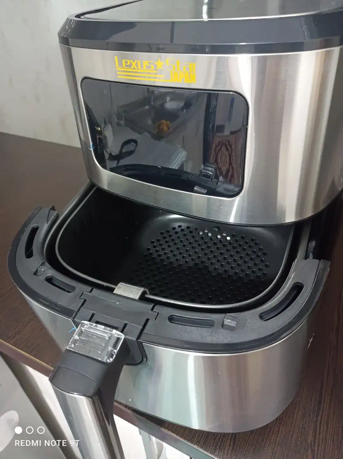 سرخ کن نو|اجاق گاز و لوازم برقی پختوپز|نسیمشهر, |دیوار