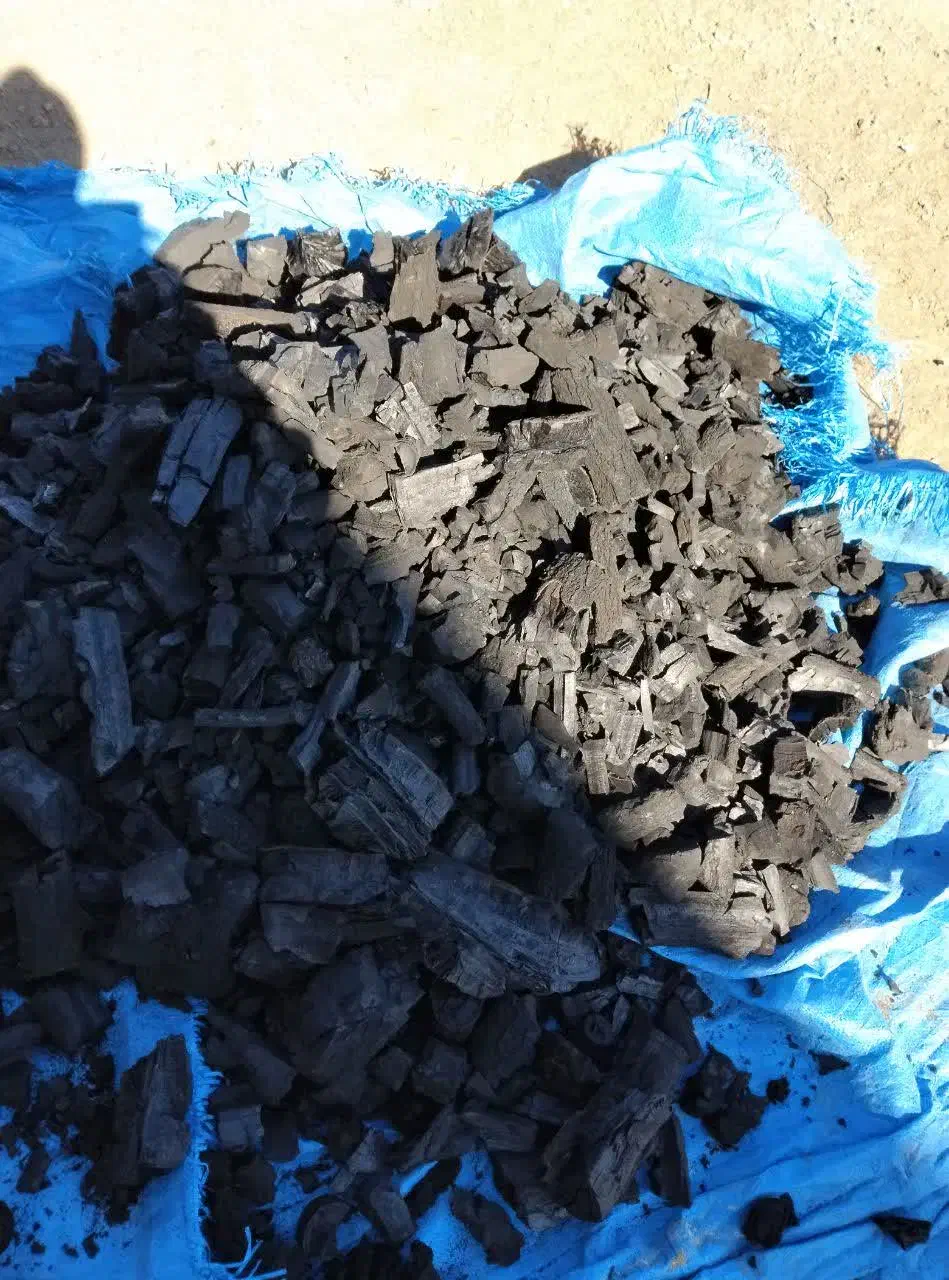 فروش و پخش زغال کبابی  و زغال قلیان و کنده آتشی|عمده‌فروشی|مشهد, سازمان آب|دیوار