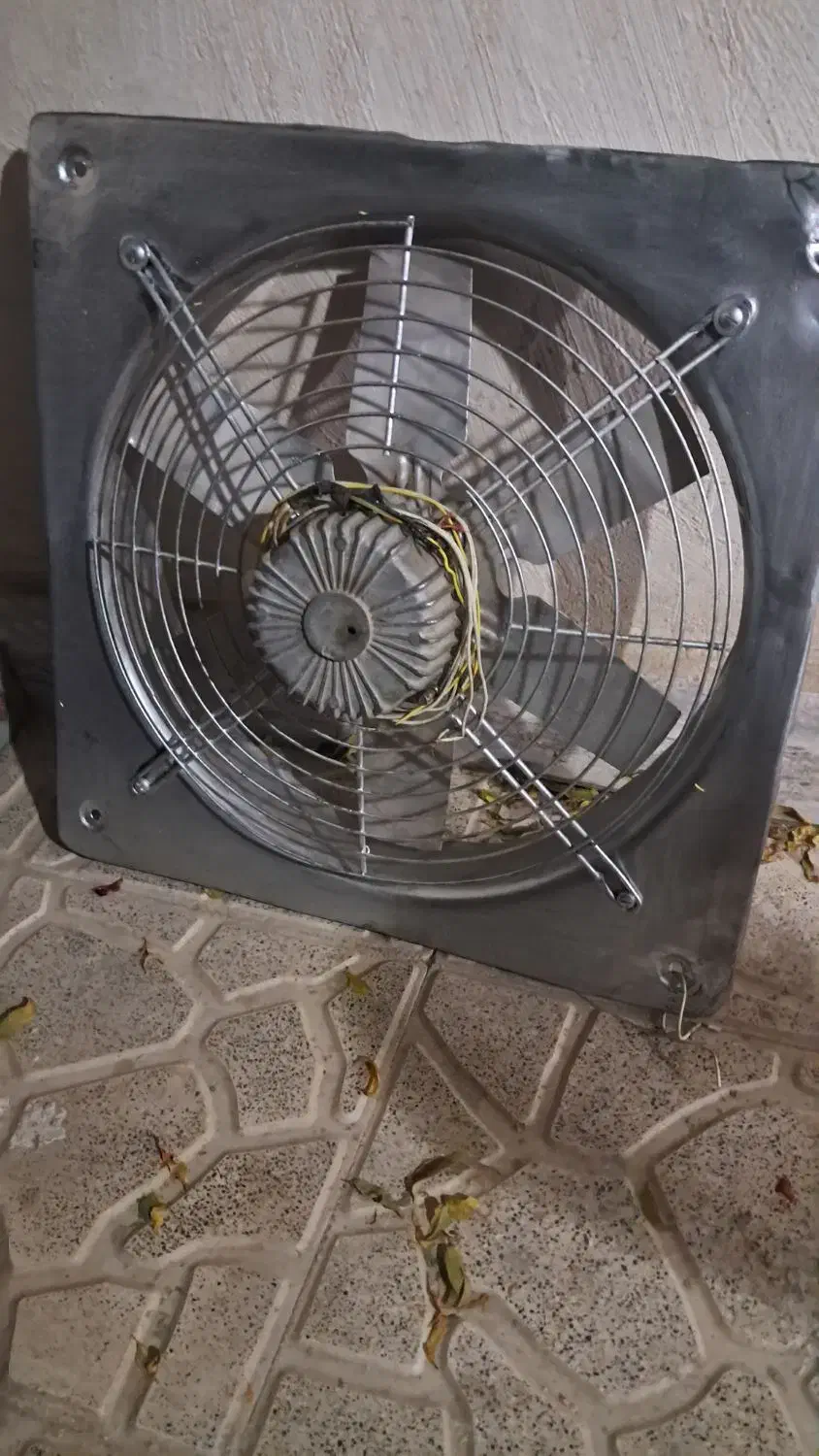 هواکش سه فاز|پنکه و تصفیه‌کنندهٔ هوا|گلبهار, نوبهار|دیوار