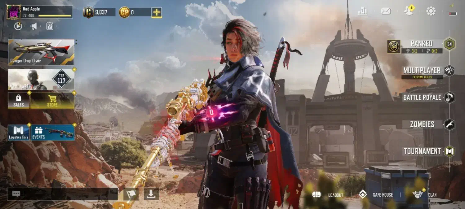 اکانت کالاف دیوتی تماس بگیرید|کنسول، بازی ویدئویی و آنلاین|تهران, پردیسان|دیوار