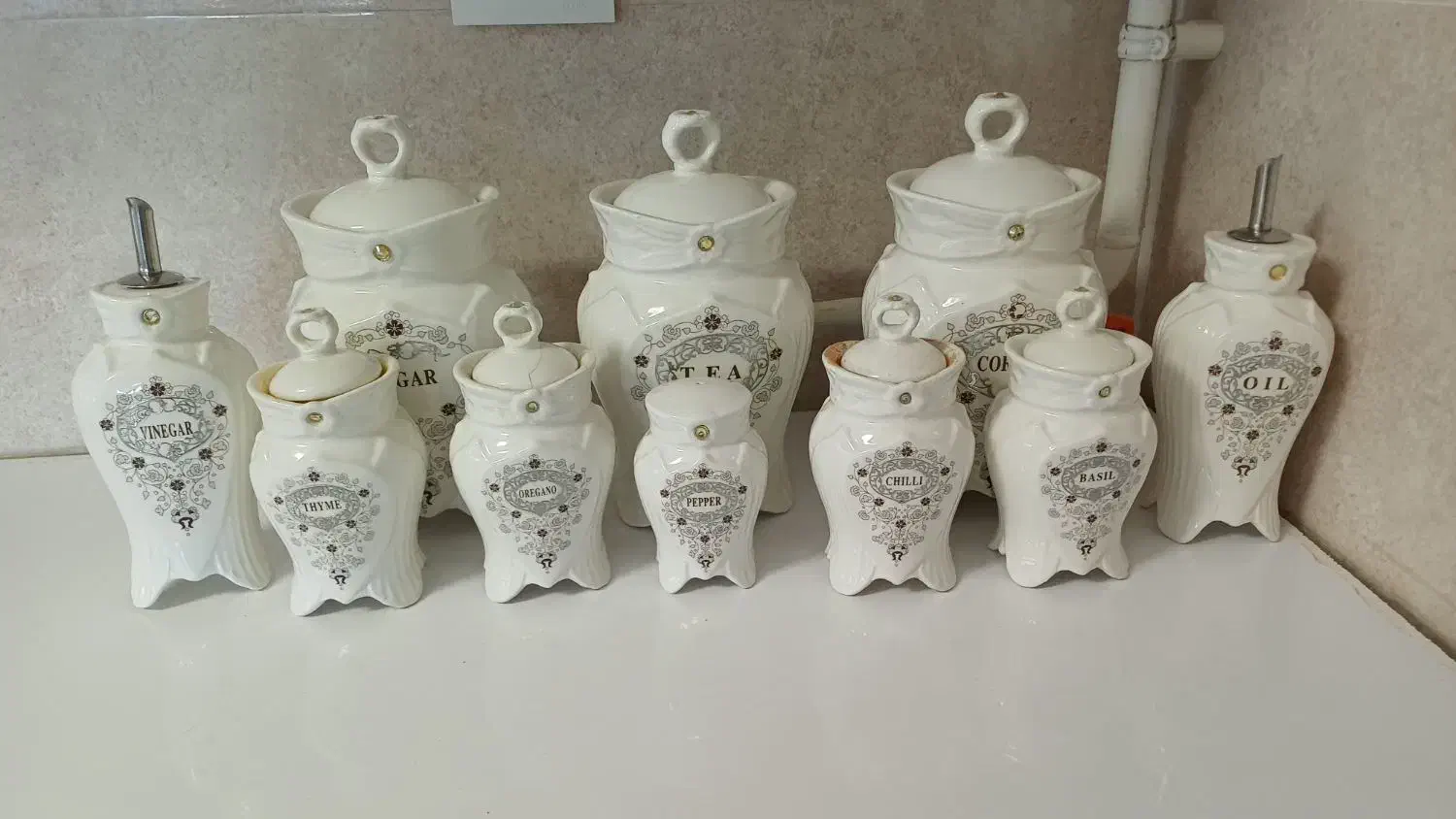 پاسماوری|ظروف نگهدارنده، پلاستیکی، یک‌بارمصرف|قزوین, |دیوار