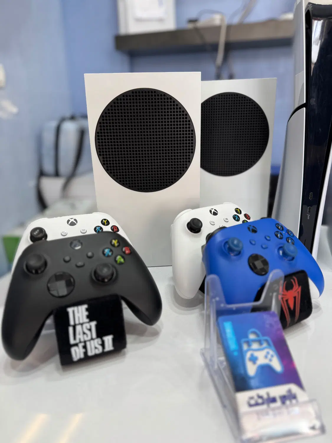 XBOX سری اس + اقساط|کنسول، بازی ویدئویی و آنلاین|دزفول, |دیوار