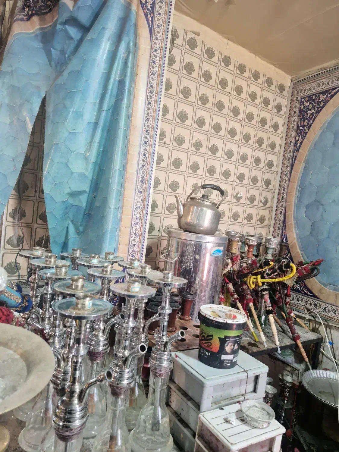 کارگرقهوه خونه|استخدام خدمات فروشگاه و رستوران|باقرشهر, |دیوار