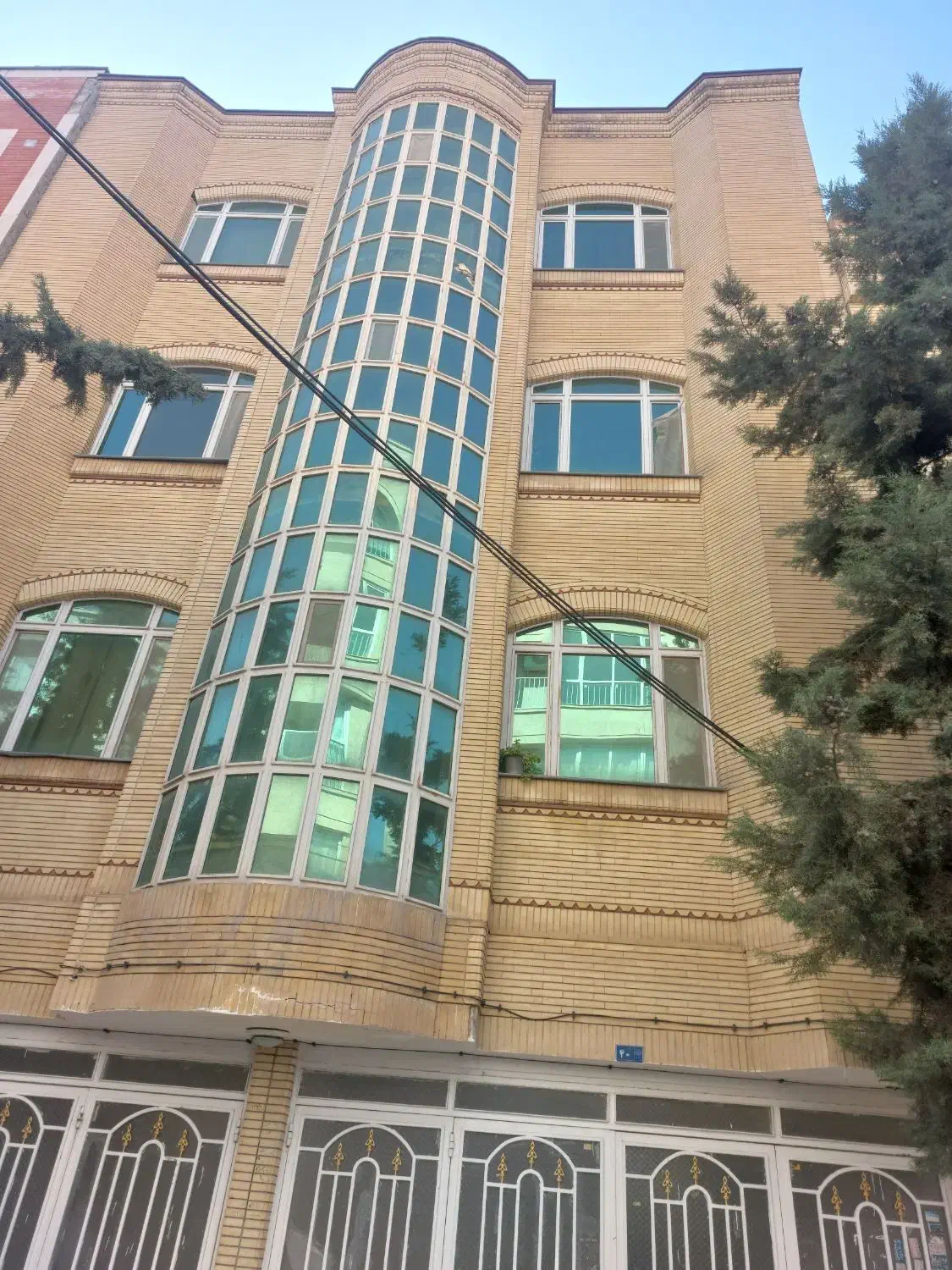 ۱۱۰ متر لادن ۲۷|فروش آپارتمان|مشهد, شهرآرا|دیوار