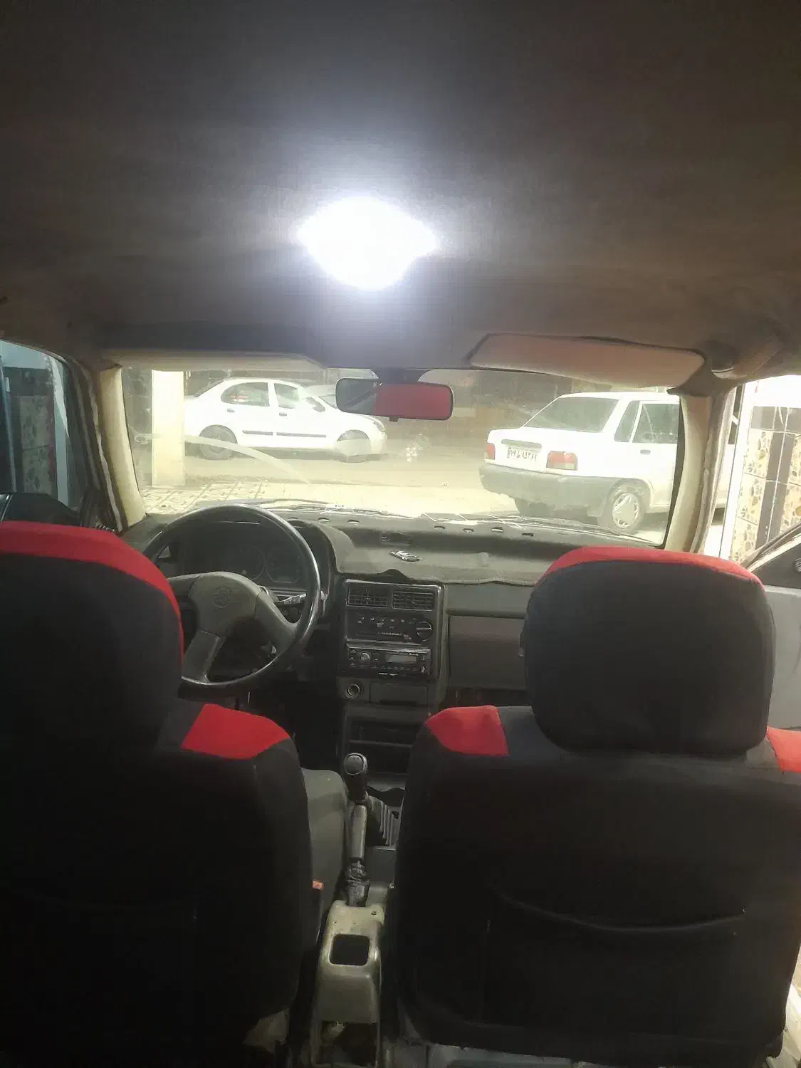 پراید۸۵|خودرو سواری و وانت|گالیکش, |دیوار