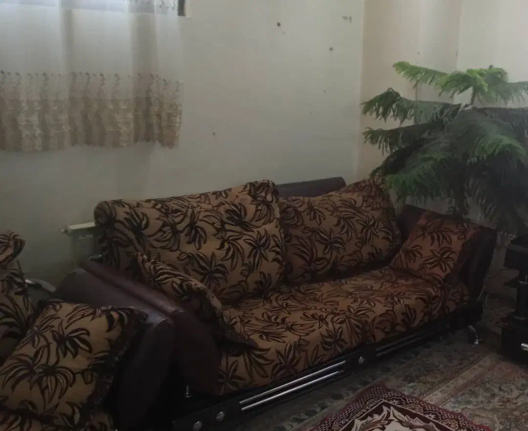 مبل راحتی 7 نفره|مبلمان خانگی و میز عسلی|اصفهان, جوزدان الیادران|دیوار