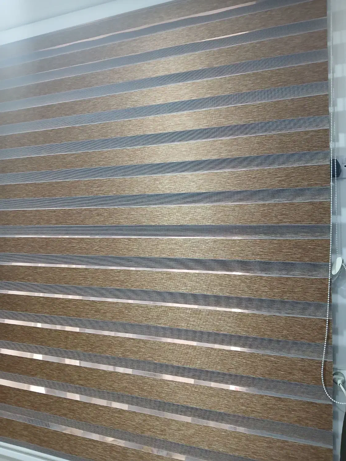 پرده زبرا|پرده، رانر، رومیزی|امیدیه, |دیوار