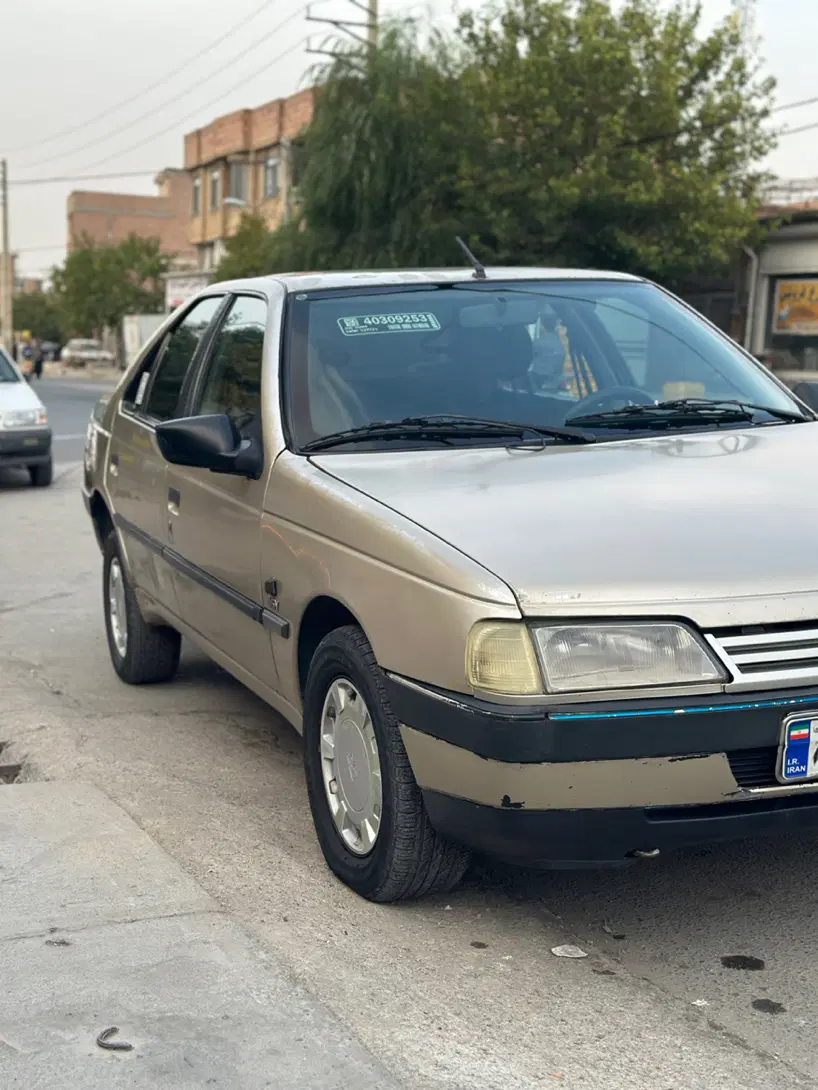 405 GLX|خودرو سواری و وانت|بوکان, |دیوار