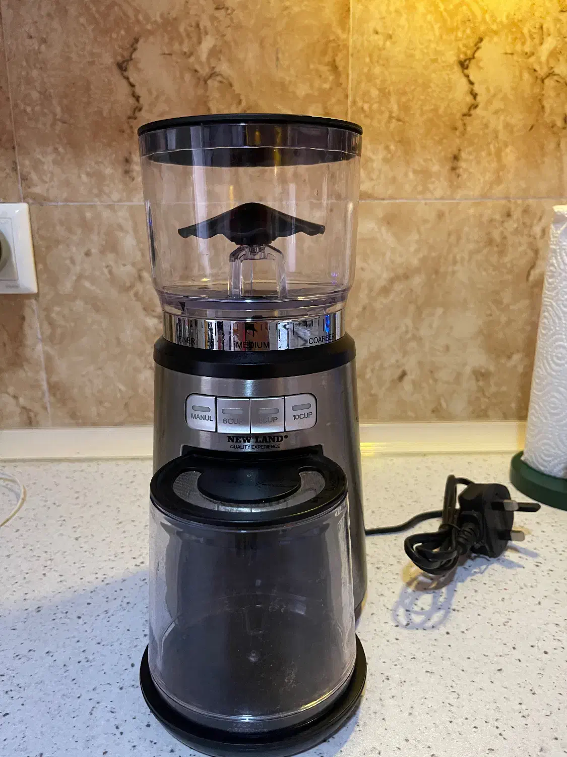 اسیاب قهوه|سماور، چایساز، قهوهساز|کیش, |دیوار