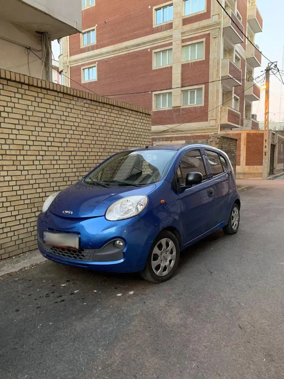 ام وی ام ۱۱۰s|خودرو سواری و وانت|میاندوآب, |دیوار