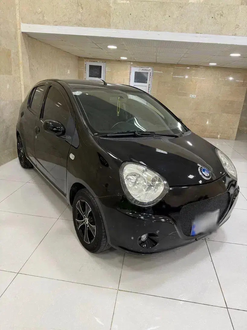 جیلی پاندا|خودرو سواری و وانت|اهواز, زیتون کارمندی|دیوار