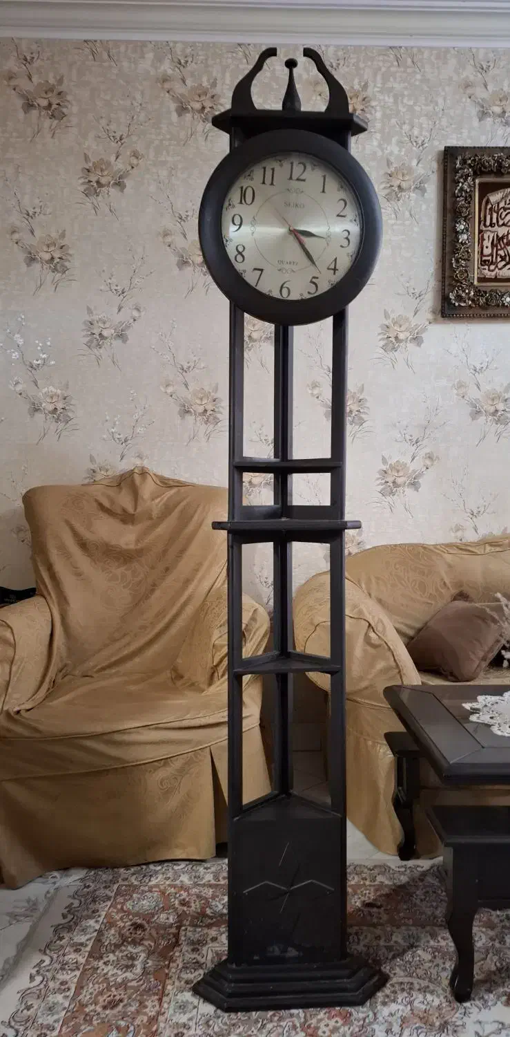 ساعت|ساعت دیواری و تزئینی|تهران, کرمان|دیوار