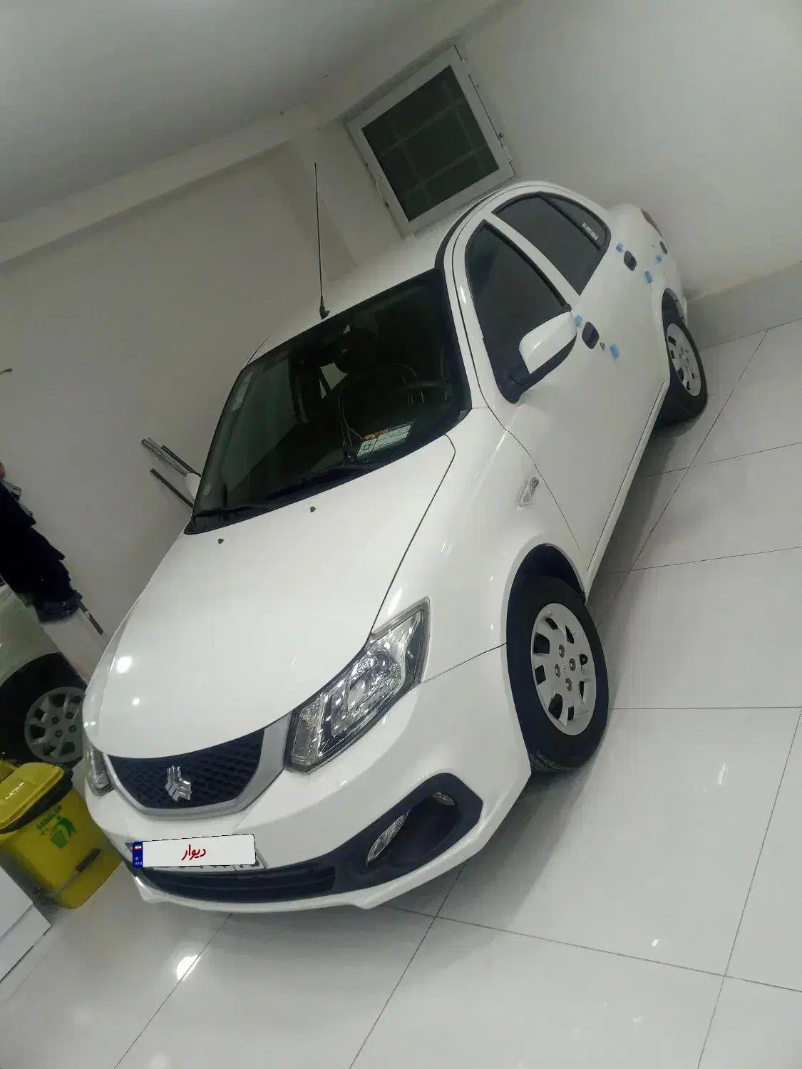 ساینا دوگانه در حد|خودرو سواری و وانت|پارسآباد, |دیوار