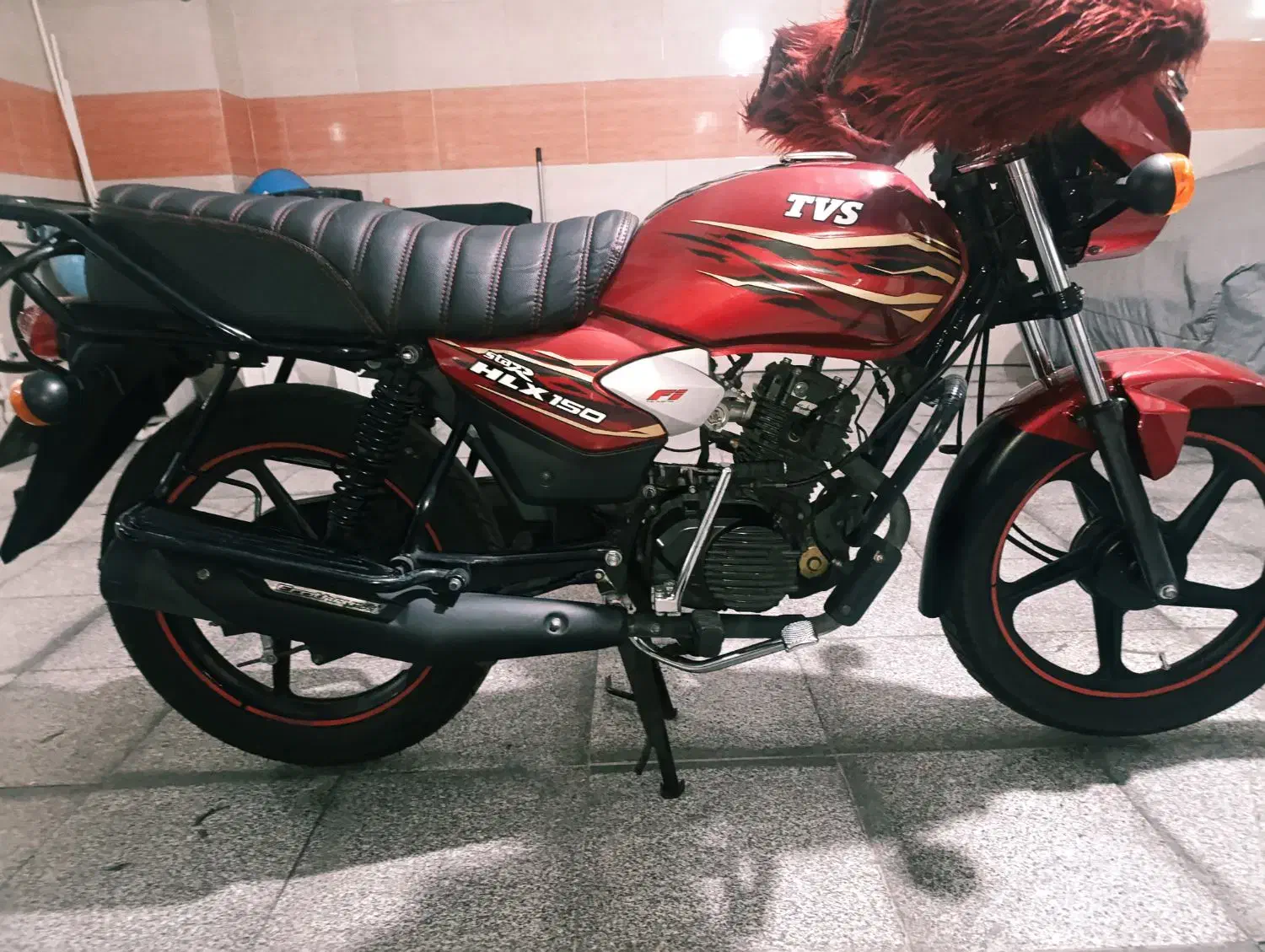 HLX150 مدل 98|موتورسیکلت|تهران, شهید رجایی|دیوار