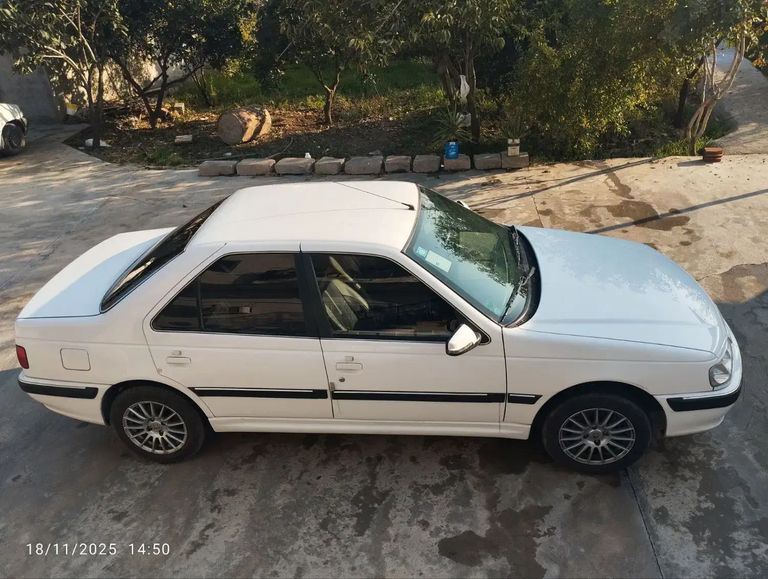 پژو پارس ایکس یو ۷ (xu7p)|خودرو سواری و وانت|فاضل آباد, |دیوار