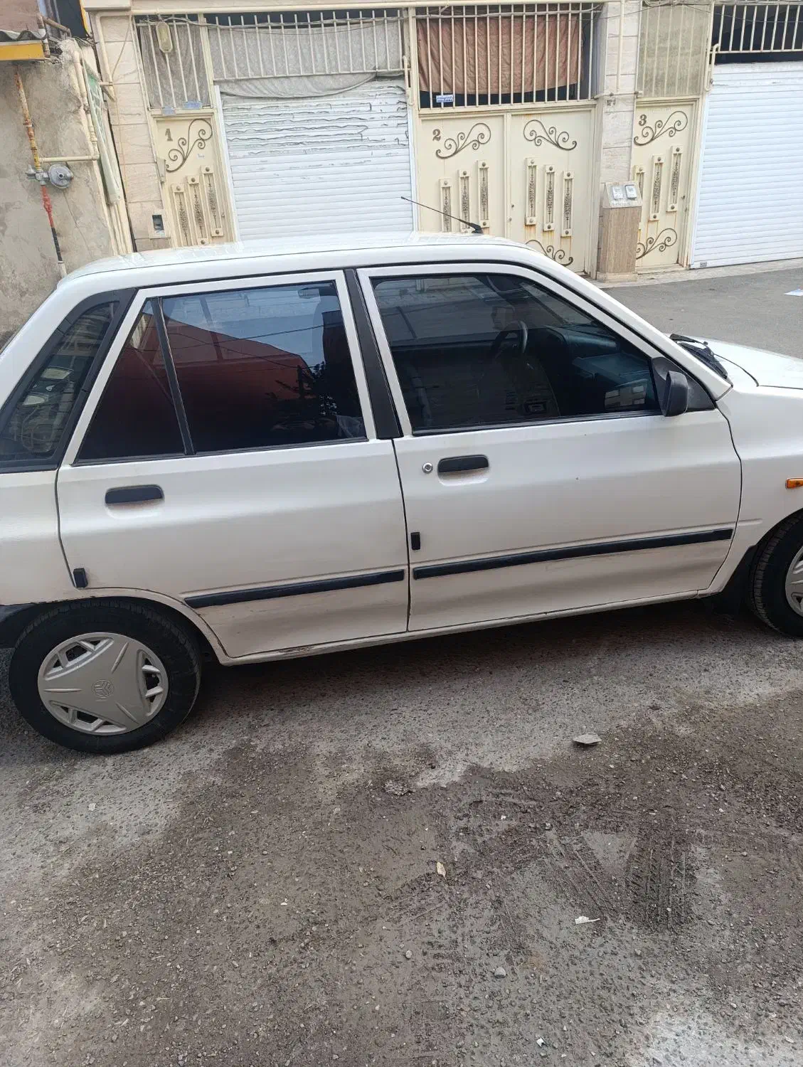 پراید مدل آخر89|خودرو سواری و وانت|لنگرود, |دیوار