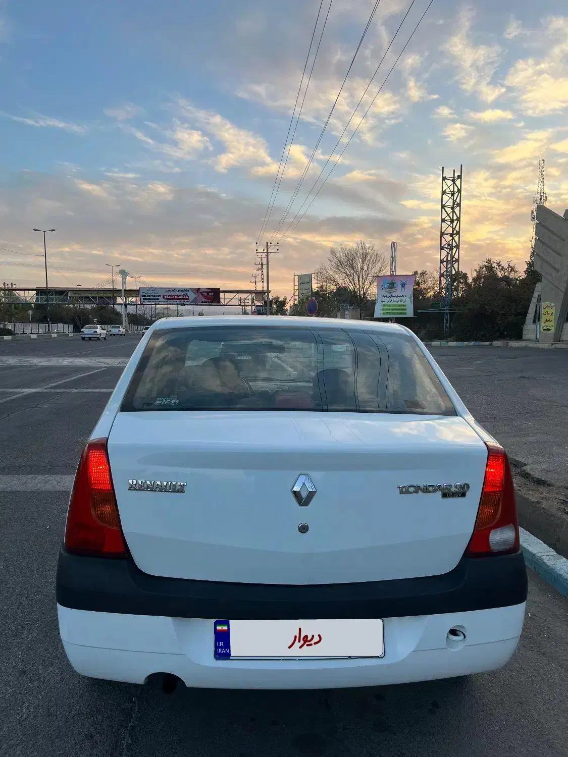 ال۹۰ مدل۱۳۹۶|خودرو سواری و وانت|ساوه, |دیوار