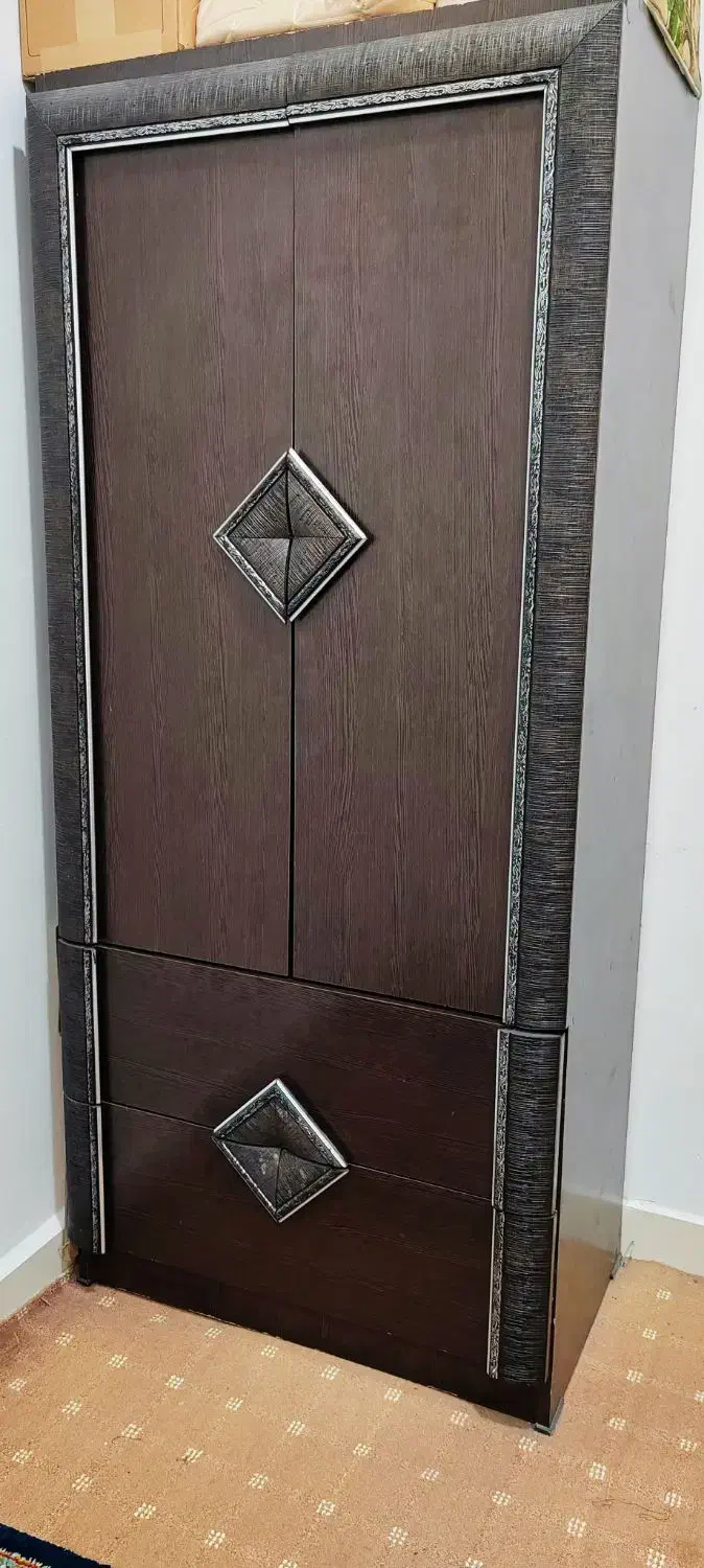 جا کفشی|جاکفشی، کمد، دراور|شوش, |دیوار